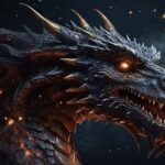 ドラゴンヘッドの星座：天球における意味と役割を紐解く