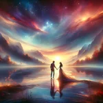 恋愛占星術の奥深さ:男女の相性を解き明かすホロスコープの旅