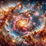 銀河核と占星術:宇宙の心臓部が持つ意味と役割の探求