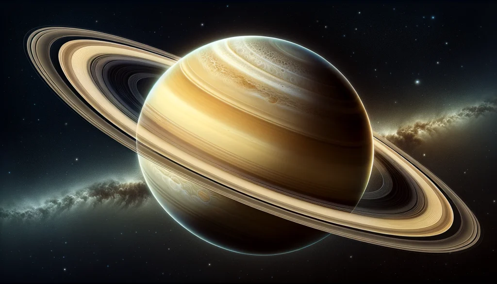 土星の力を活かす：西洋占星術における土星の使い方で人生を豊かにする方法