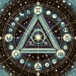 複合アスペクト:Tスクエアの挑戦を乗り越える|占星術