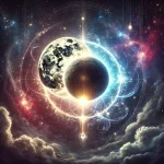 月と冥王星 BQ（バイクインタイル）144度の神秘 ― 感情と変化の才能を解明する